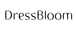 DressBloom - logo